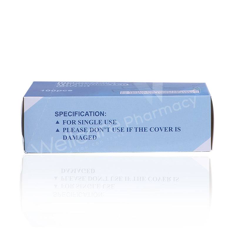 Thermometer Cover 100'S - Wellcare Pharmacy