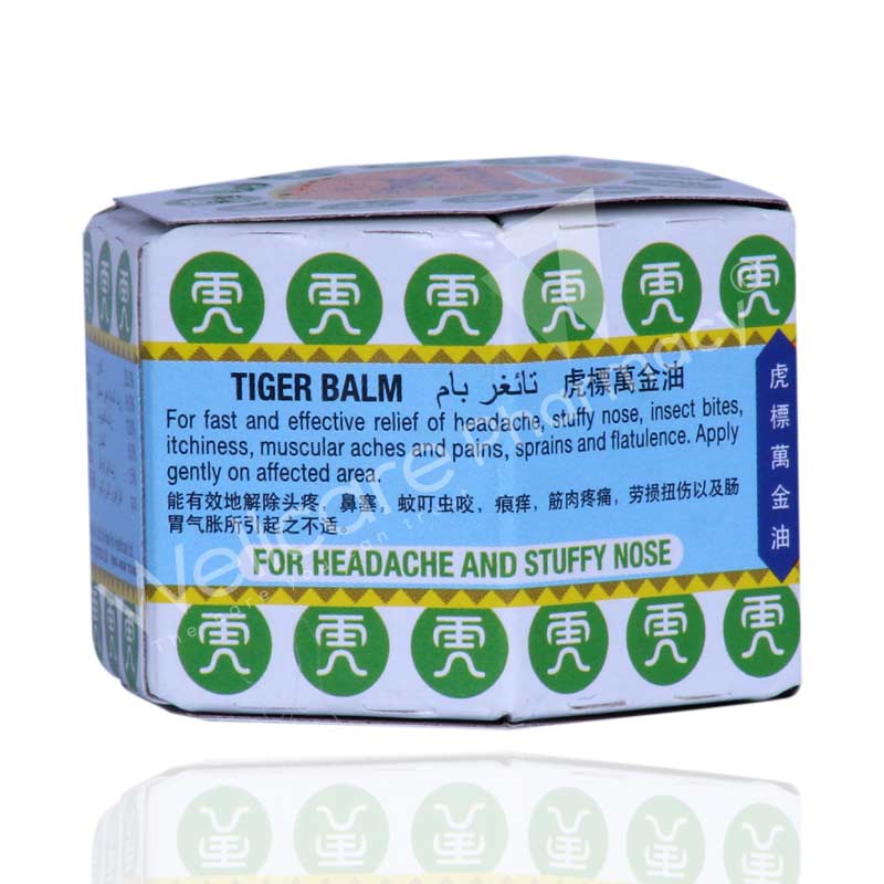 Tiger Balm White 10g