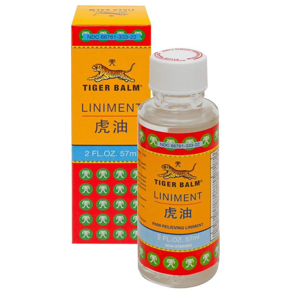 Tiger Liniment 57ml