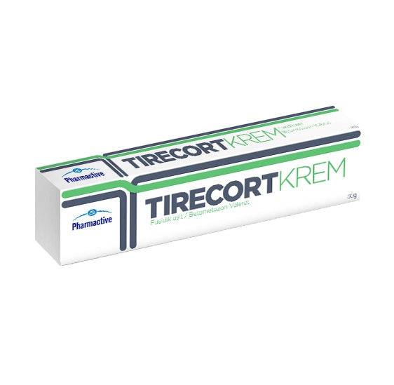 Tirecort Cream 30Gm