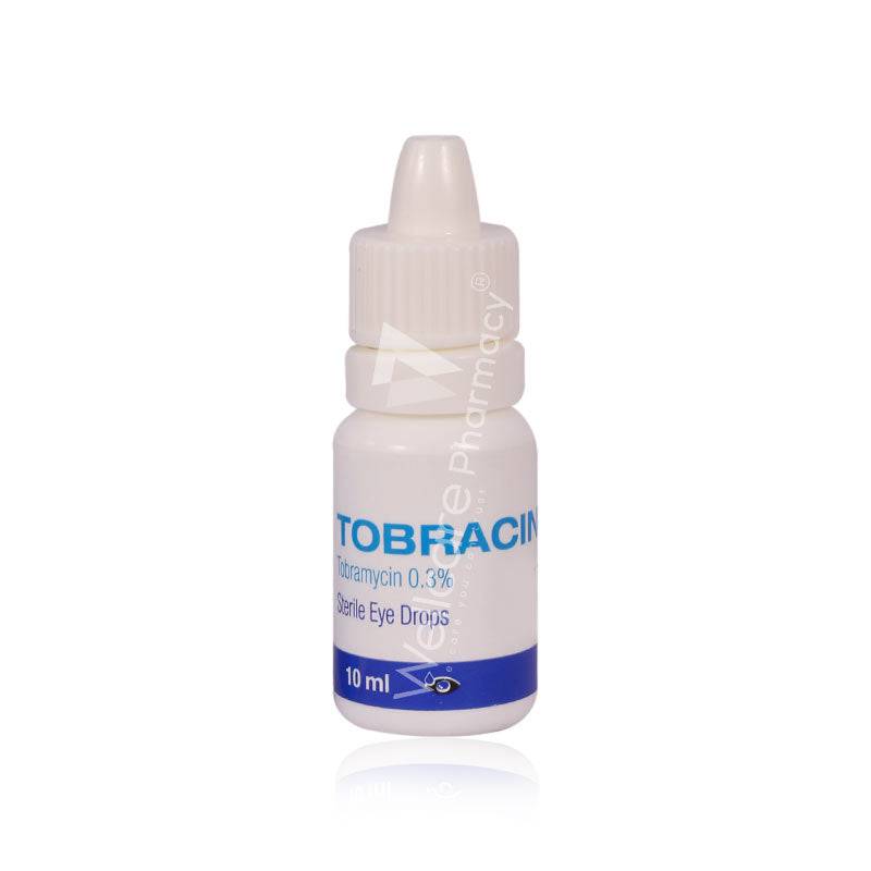 Tobracin Eye Drops 10Ml