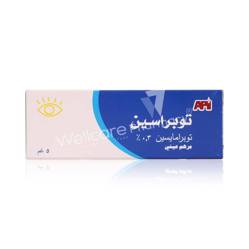 Tobracin Eye Ointment 5G