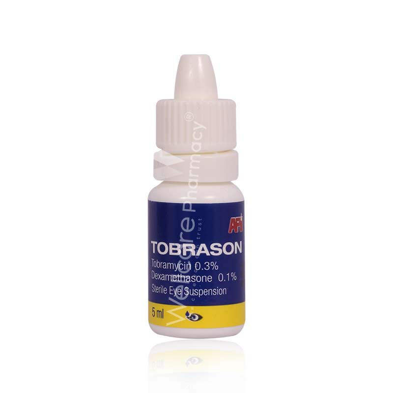 Tobrason Eye Drops 5Ml