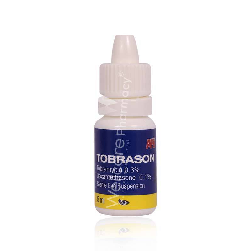 Tobrason Eye Drops 5Ml