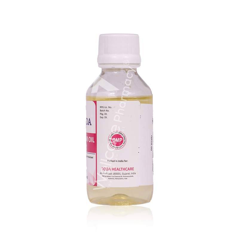 Toda Castor Oil Bp 100Ml