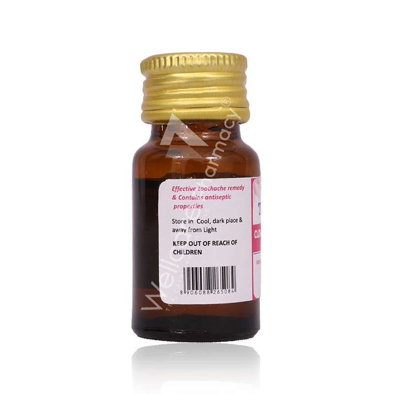 Toda Clove Bud Oil Ip 10Ml