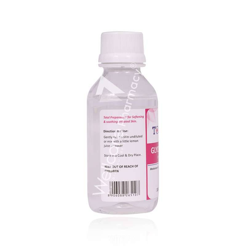 Toda Glycerin Bp 100Ml