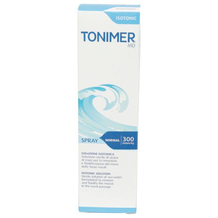 Tonimer Md Isotonic Spray Normal 100Ml
