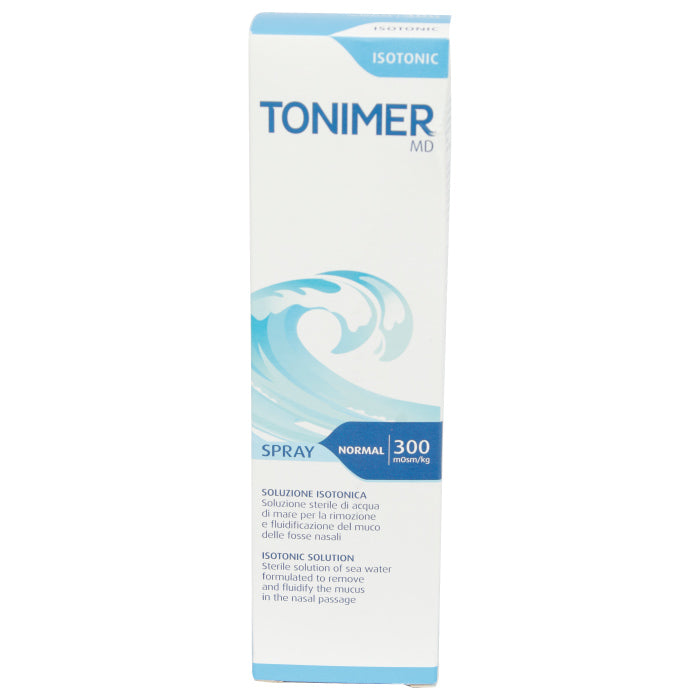 Tonimer Md Isotonic Spray Normal 100ml - Wellcare Pharmacy