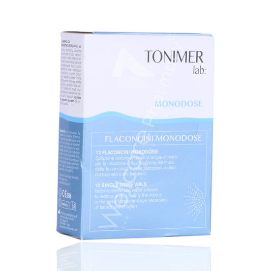 Tonimer Monodose 15Ml