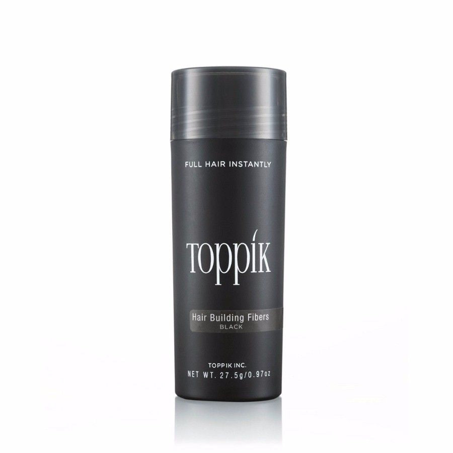 Toppik Hair Fibers Black 27.5Gm
