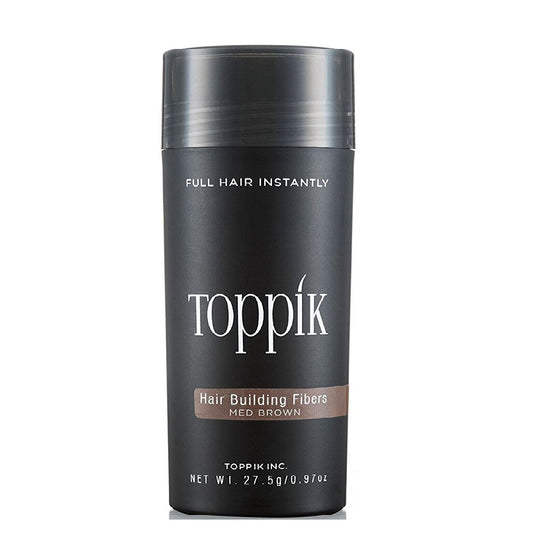 Toppik Hair Fibers Medium Brown 27.5Gm