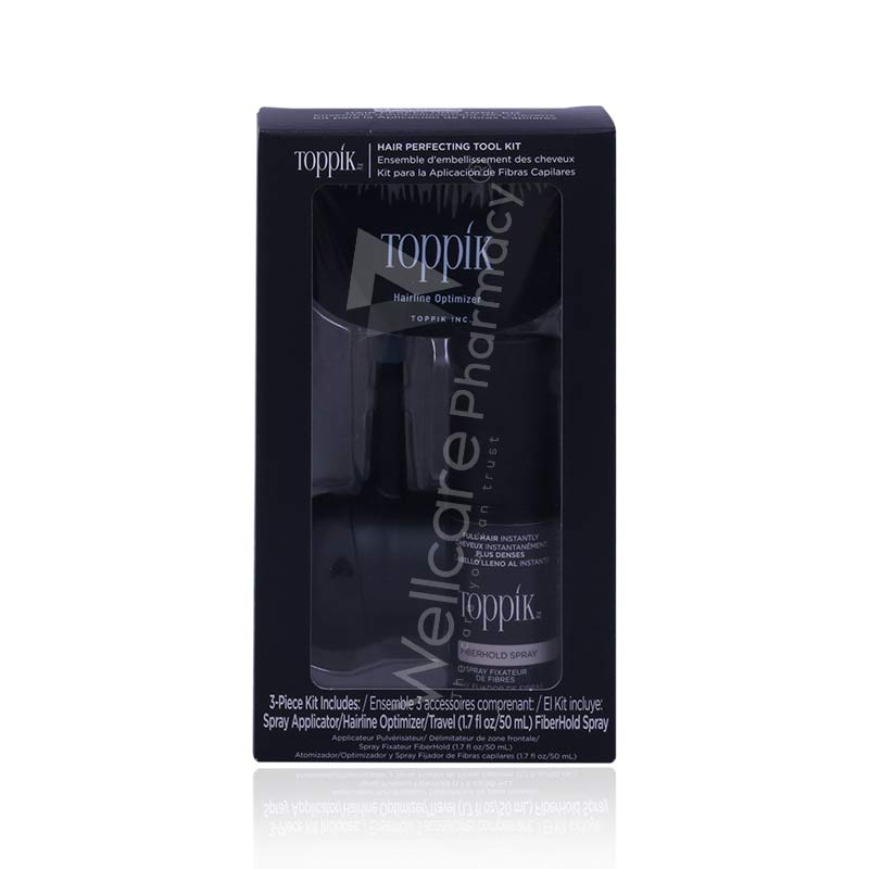 Toppik Hair Perfecting Tool Kit
