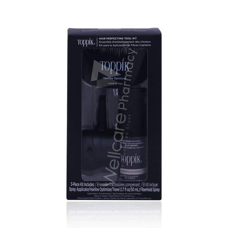 Toppik Hair Perfecting Tool Kit