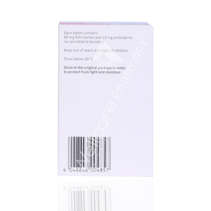 Twynsta 80/10Mg Tablets 28'S