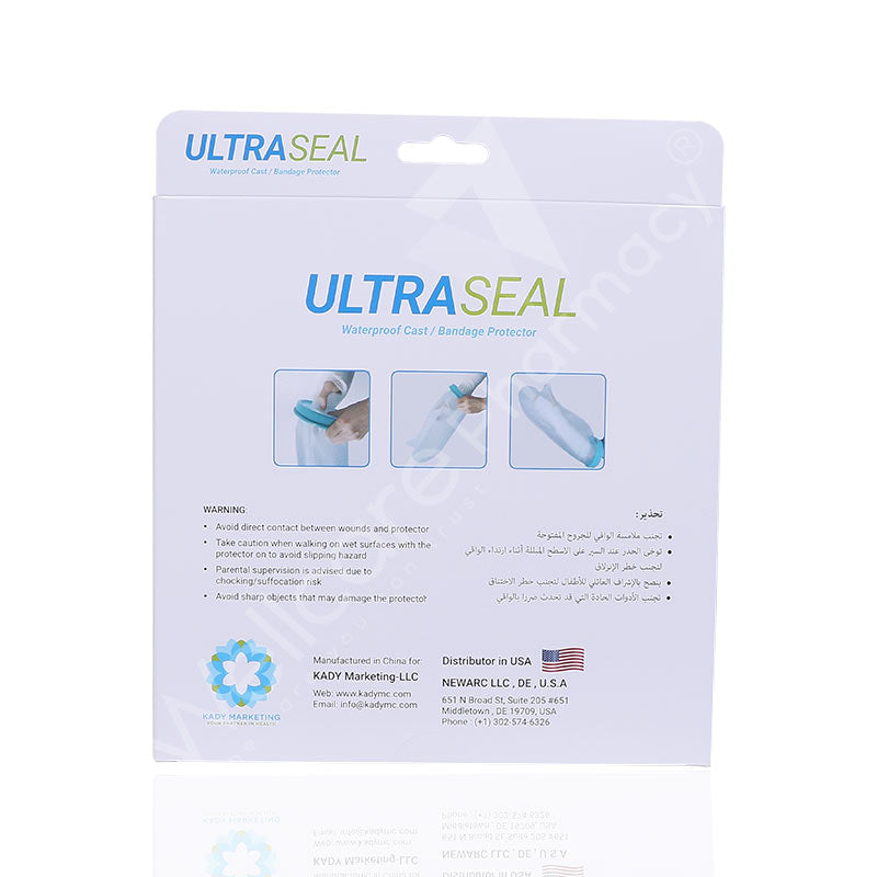 Ultraseal Waterproof Cast Adult Arm Sl-2101