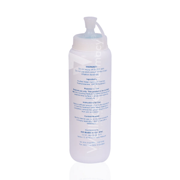 Ultrasound Coupling Gel 250ml