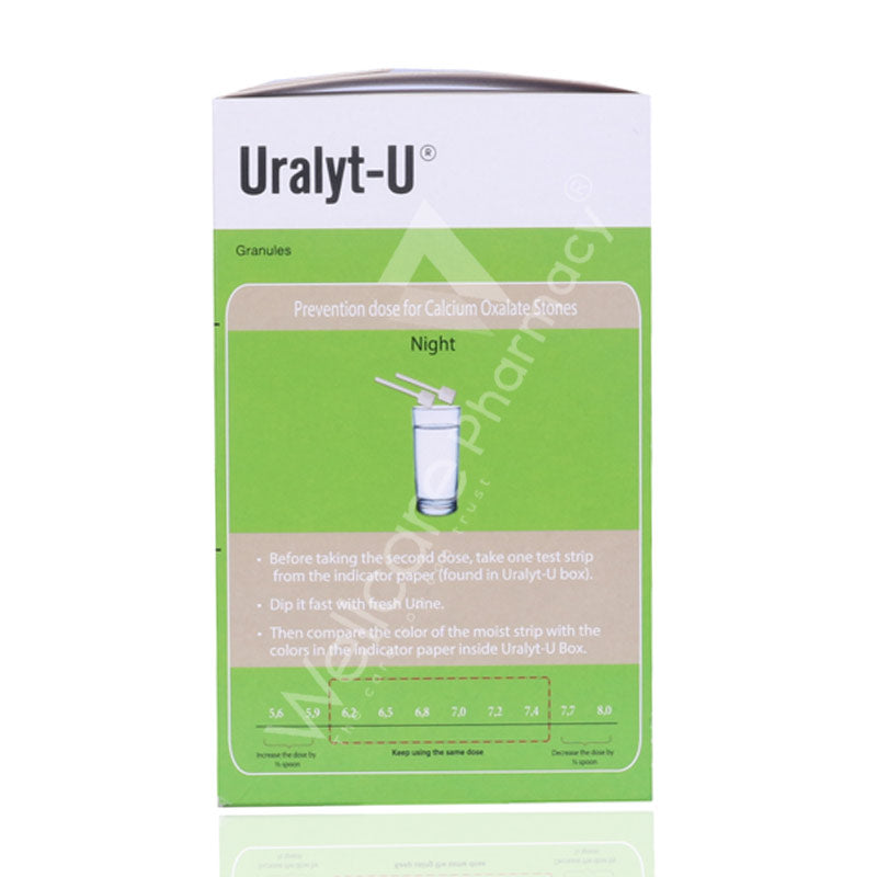 Uralyt U Granules 280Gm