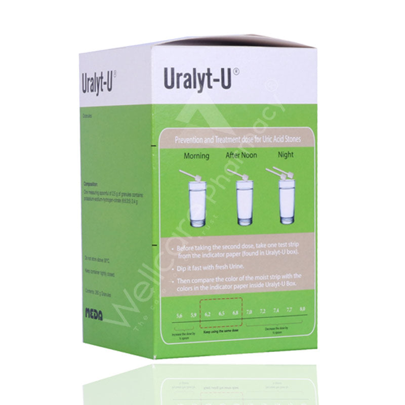Uralyt U Granules 280Gm