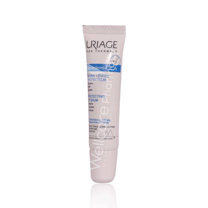 Uriage Bariderm Cica Lip Balm 15Ml
