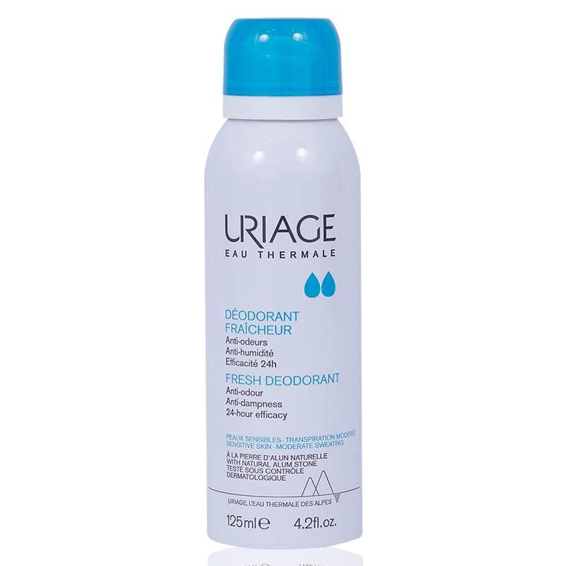 Uriage Fresh Deodorant 125Ml