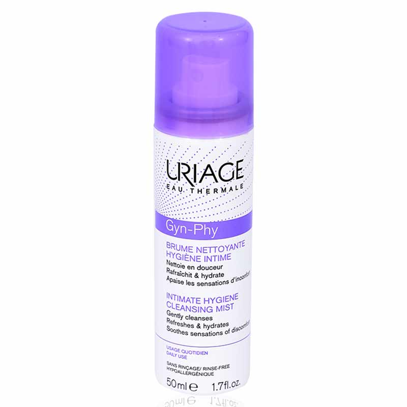 Uriage Gyn -Phy Intimate Hygiene Cleansing Mist 50Ml