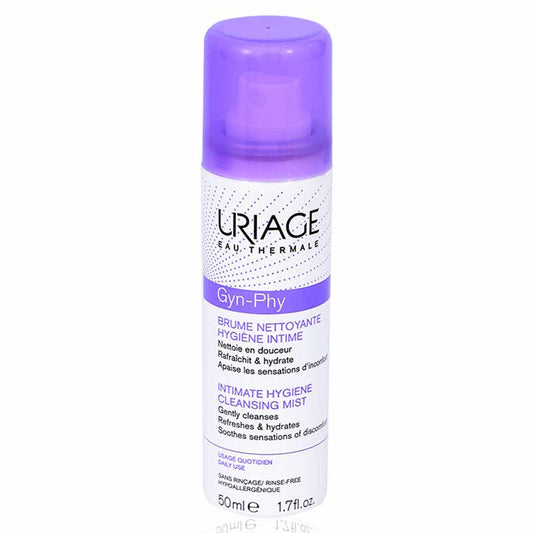 Uriage Gyn -Phy Intimate Hygiene Cleansing Mist 50Ml