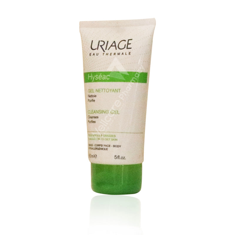 Uriage Hyseac Cleansing Gel 150Ml