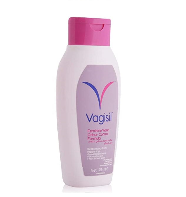 Vagisil Feminine Wash 175Ml