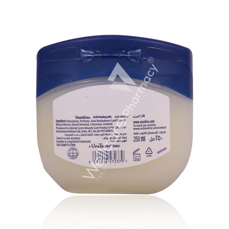 Vaseline Aloe Fresh Jelly 250Ml