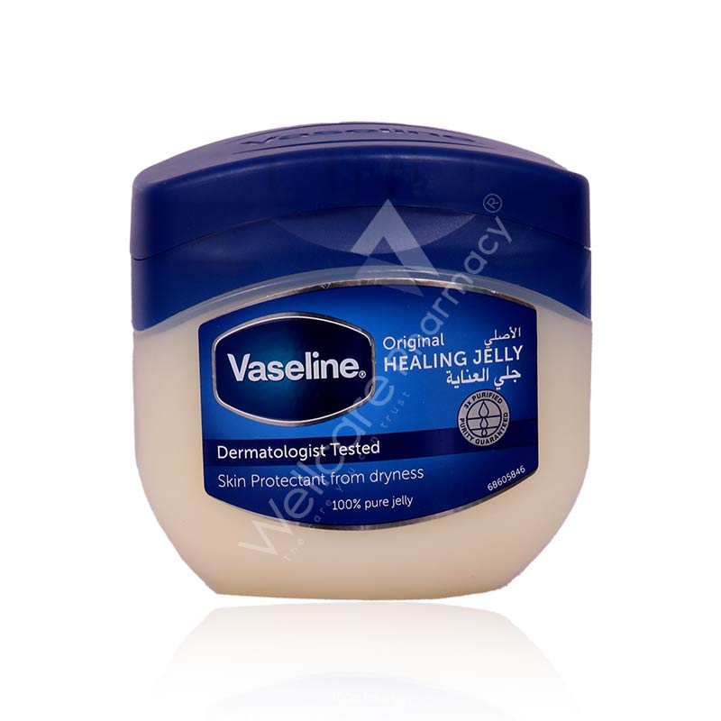 Vaseline Original Jelly 100Ml
