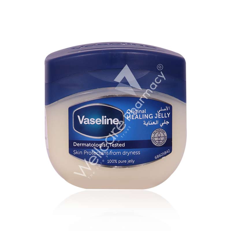 Vaseline Original Healing Jelly 250Ml