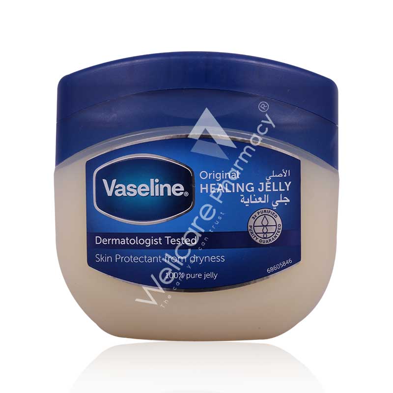 Vaseline Original Healing Jelly 450Ml