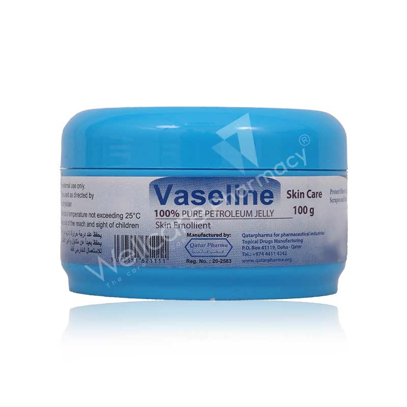 Vaseline Skin Care Jelly 100G