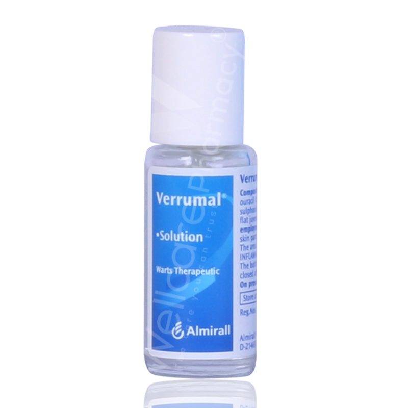 Verrumal Solution 13ml