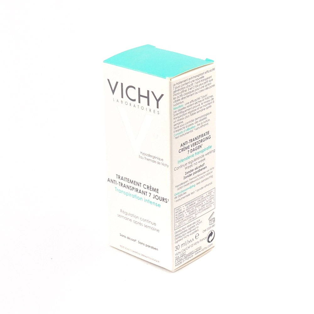 Vichy Anti Perspirant 7 Days Cream 30ml