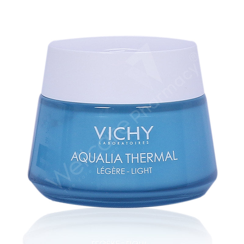Vichy Aqualia Light Cream P50ml - Wellcare Pharmacy