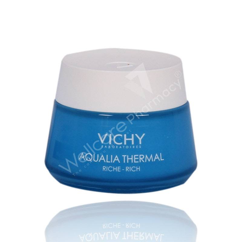 Vichy Aqualia Riche Cream P50ml