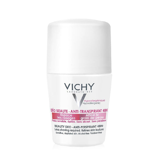Vichy Deo Roll On Anti-Perspirant Beauty 48H 50Ml 50Ml