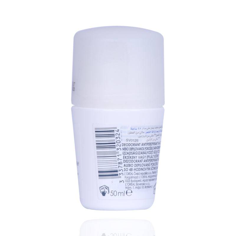 Vichy Deo Roll On Anti-Perspirant Sensitive 48H 50Ml - Wellcare Pharmacy
