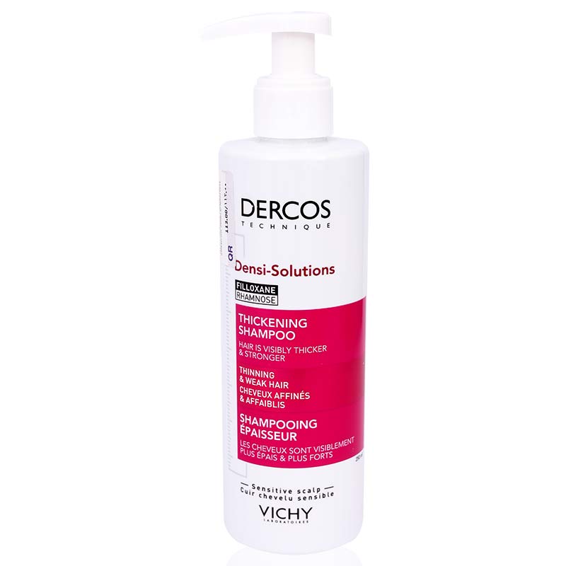 Vichy Dercos Densi Thick Shampoo 250ml - Wellcare Pharmacy