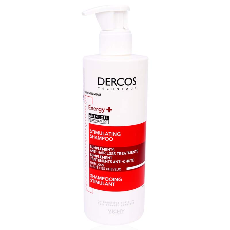 Vichy Dercos Energy Anti Hair Loss Shampoo 200Ml