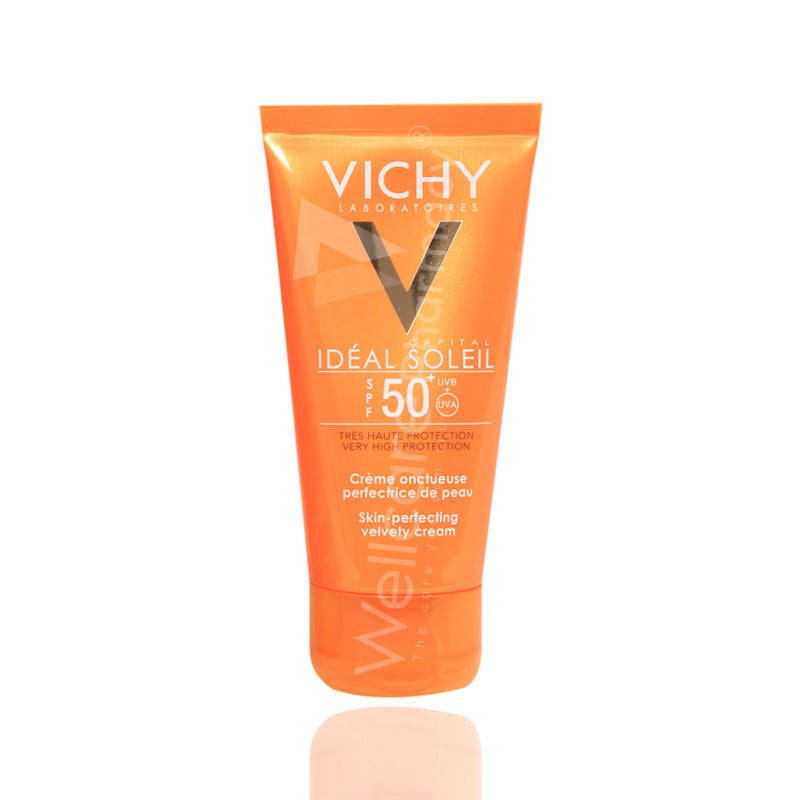 Vichy Ideal  Velvety Cream Spf50 50Ml