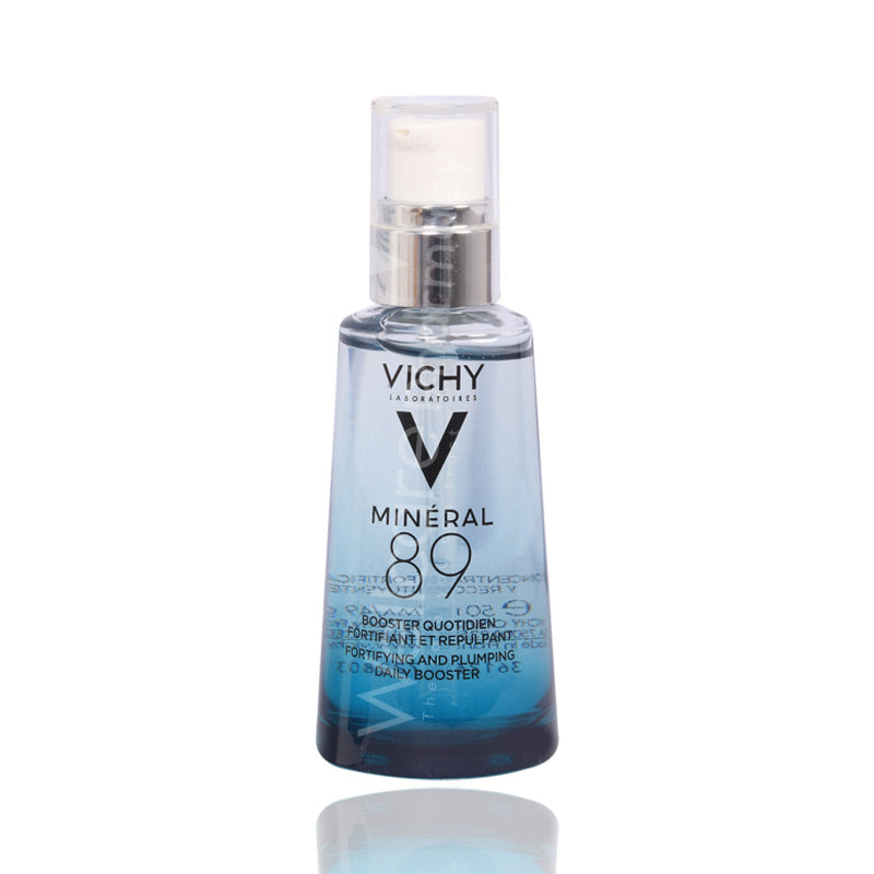 Vichy Mineral 89 Fortifying And Plumping Daily Booster 50ml