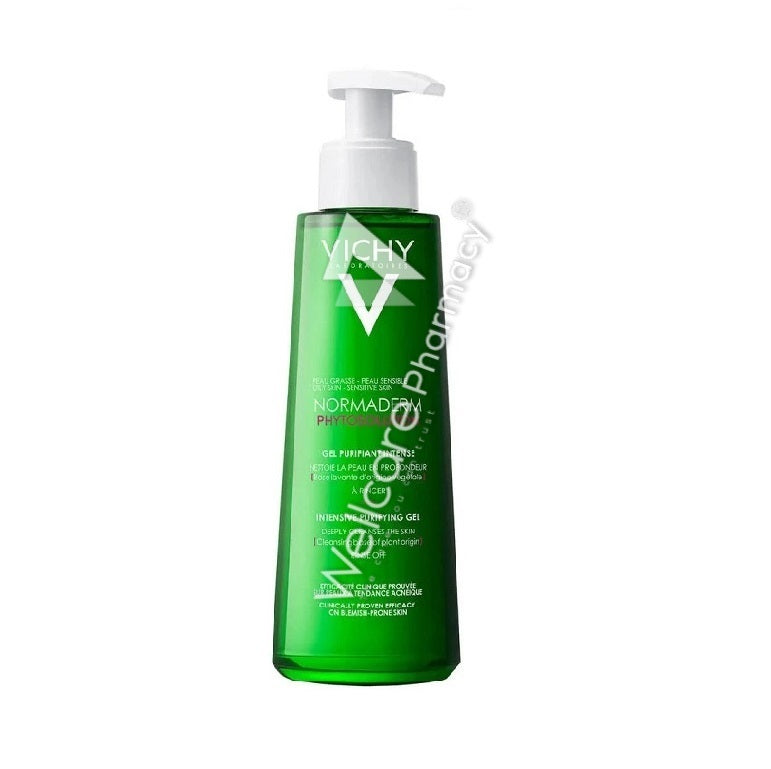 Vichy Normaderm Phyto Cleansing Gel 400ml