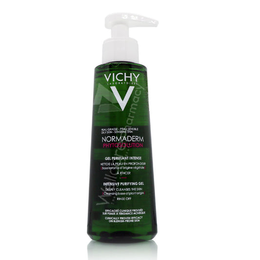 Vichy Normaderm Phytosolution Purifying Gel 200Ml