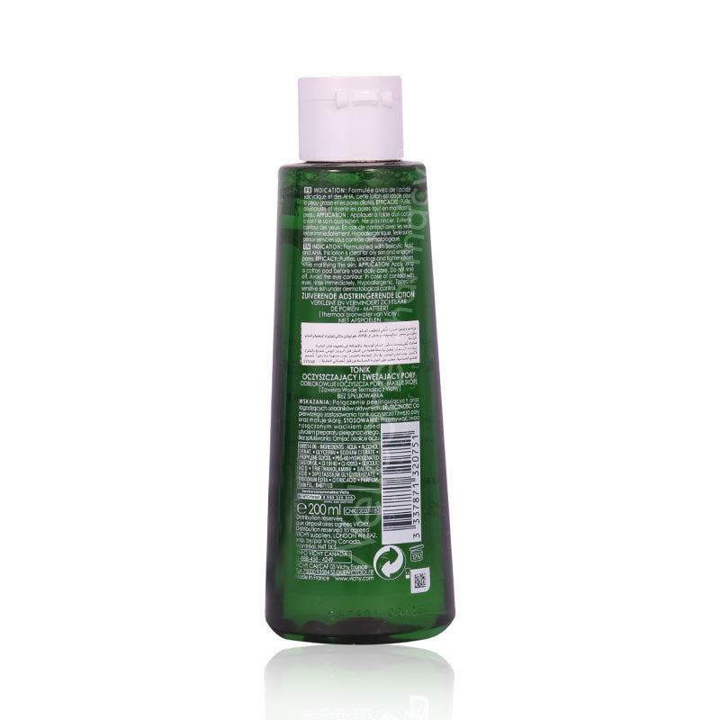 Vichy Normaderm Purifying Lotion 200ml