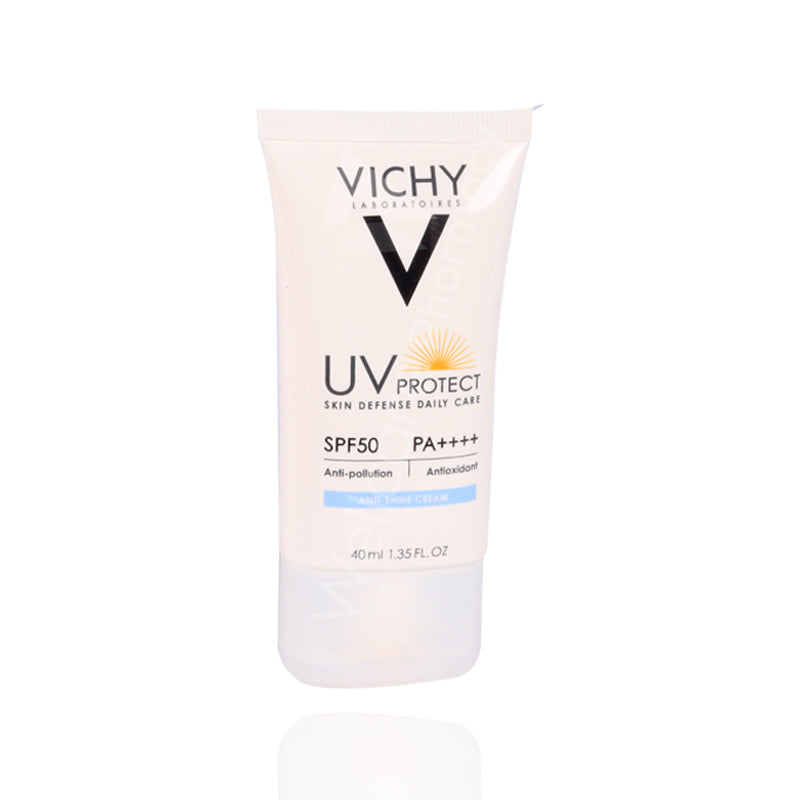 Vichy Uv Protect Quot Active Shine Spf50 Cream 40ml