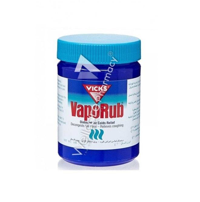 Vicks Vaporub 100G