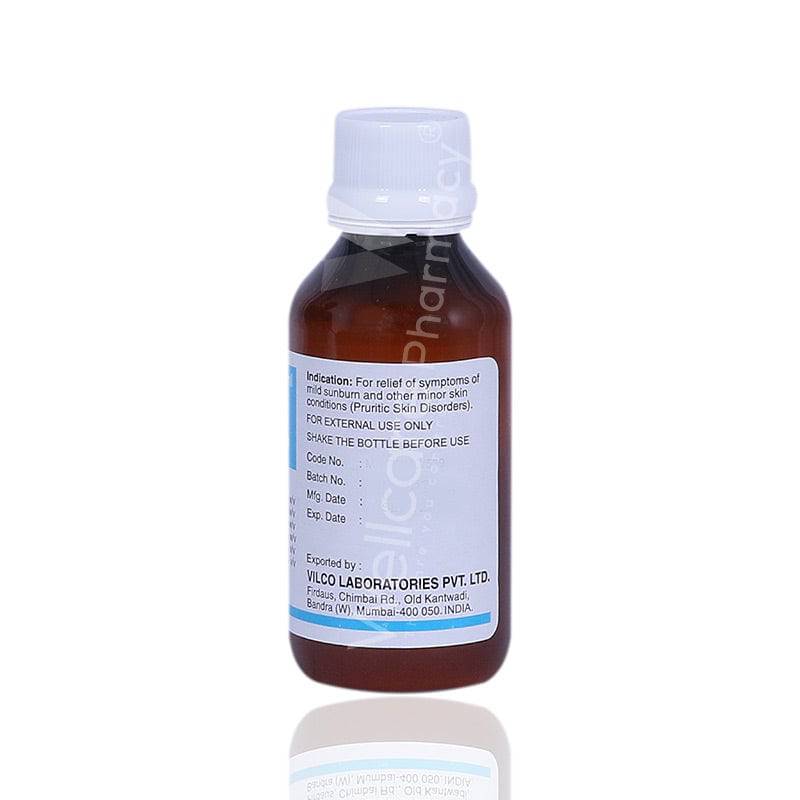 Vilco Calamine Lotion Bp 100Ml